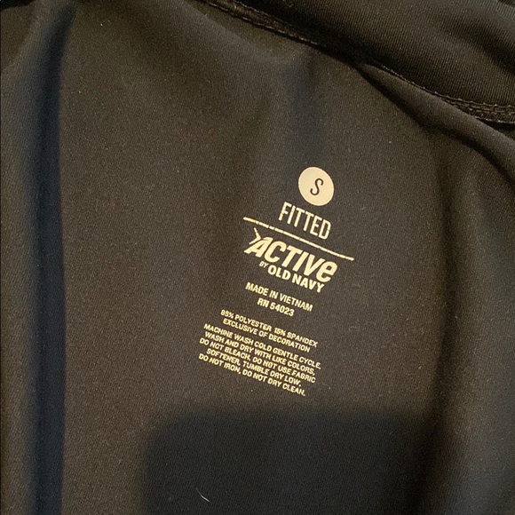 Old Navy Active Workout Jacket - Picture 3 of 3